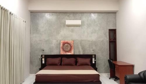 Double Room with Private External Bathroom