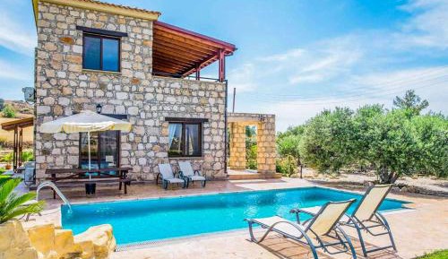 Three-Bedroom Villa