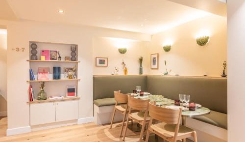 Deluxe Double Studio