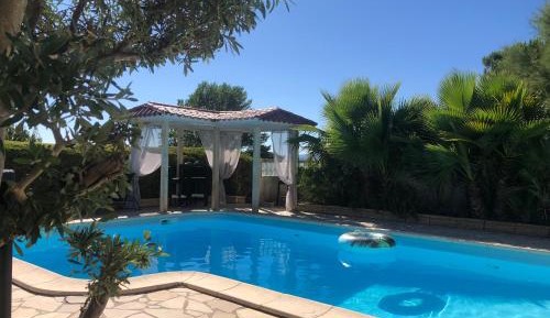 Double Room with Pool View