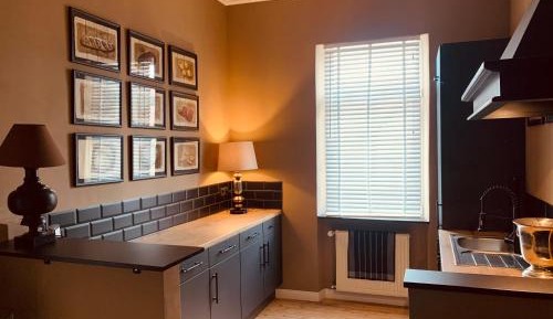 Deluxe Apartment