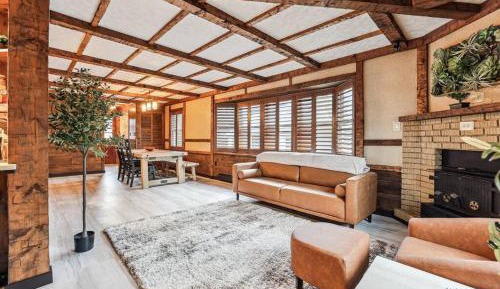 Three-Bedroom House