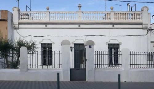 Four-Bedroom House
