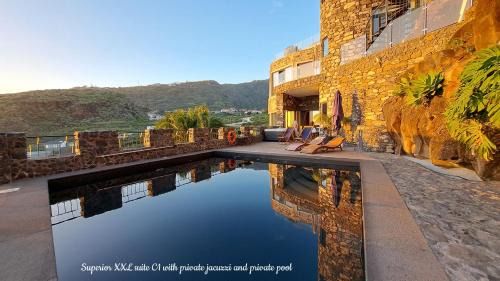 Suite with Private Pool