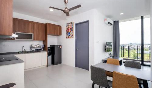 Two-Bedroom Apartment