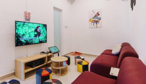 Three-Bedroom House