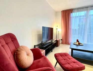 Two-Bedroom Apartment with Terrace
