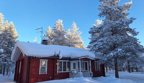 Two-Bedroom Chalet