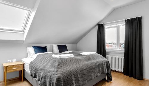 Penthouse Apartment