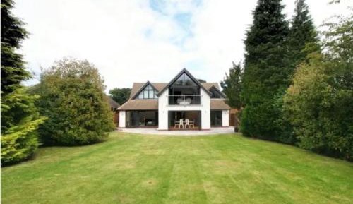Four-Bedroom House