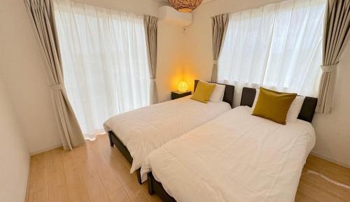Four-Bedroom Villa