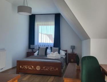 Double Room with Mountain View