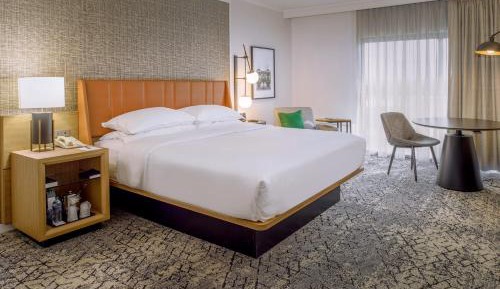 Guest Room, 1 King