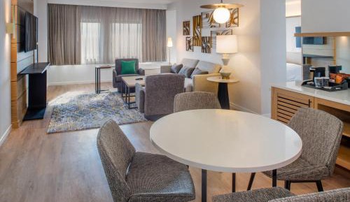 Suite, 1 King