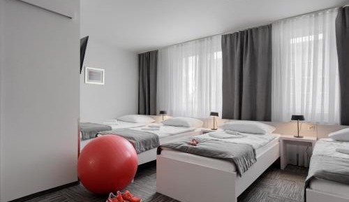 Deluxe Quadruple Room