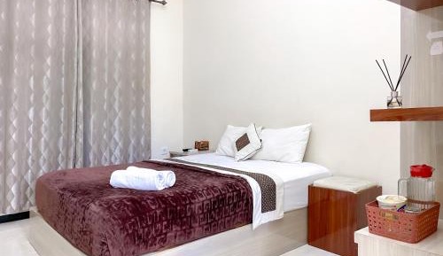 Double Room with Pool View