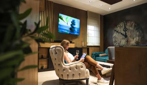 Apartment with Sauna