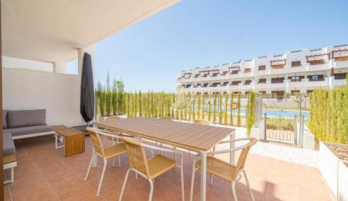 Apartment - Ground Floor