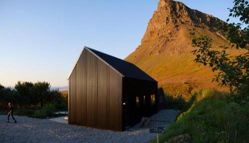 Studio with Garden View