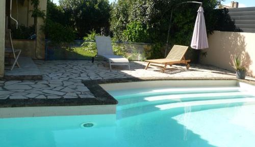 Double Room with Terrace