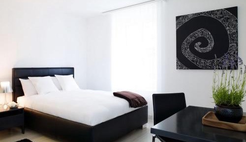 Junior Studio Apartment, Building 2-6