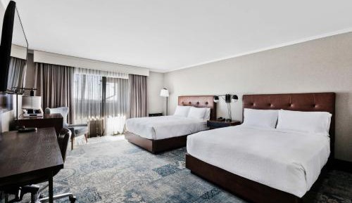 Guest room, 2 Queen