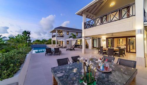 Villa with Sea View