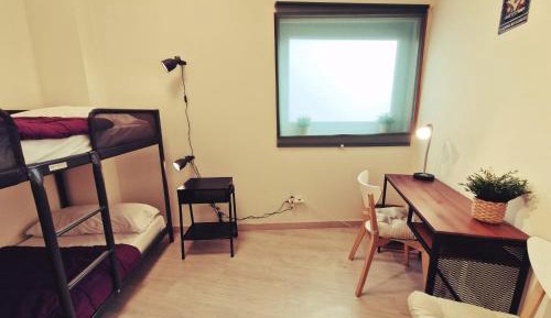 Double Room with Shared Bathroom