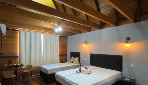 Double Room with Private Bathroom