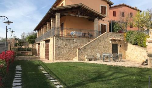Two-Bedroom Chalet
