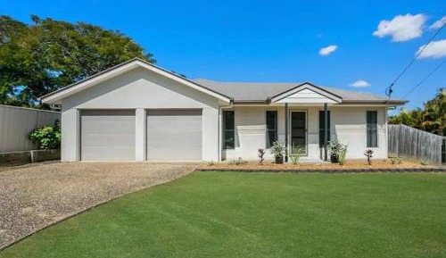Four-Bedroom House