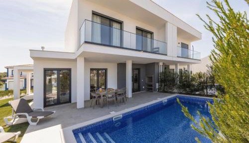 Villa with Private Pool