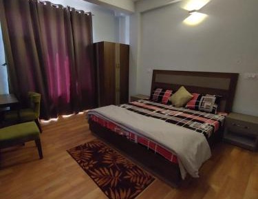 Double Room with Mountain View