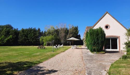 Holiday Home
