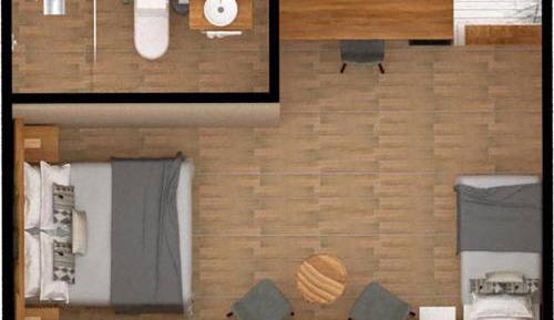 Deluxe Triple Room