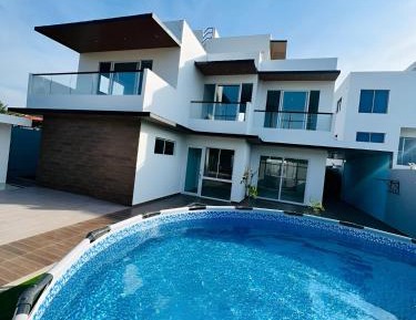 Three-Bedroom House