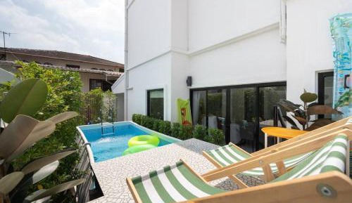 Three-Bedroom Villa