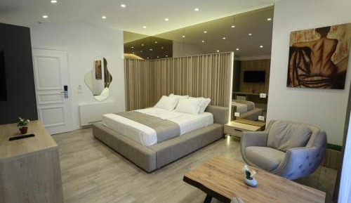 Deluxe Junior Suite