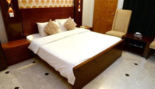Budget Single Room