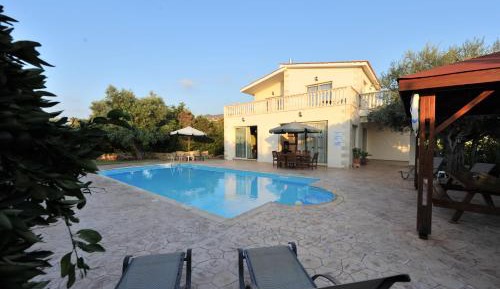 Four-Bedroom House