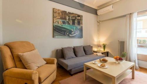 Apartment - Ground Floor