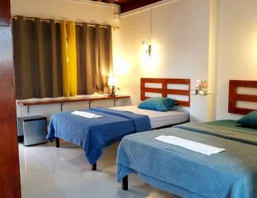 Deluxe Double or Twin Room