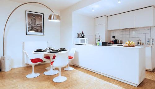 Apartment with Terrace