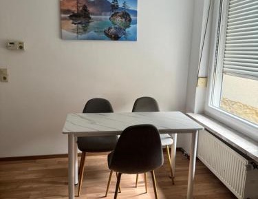 Apartment - Ground Floor