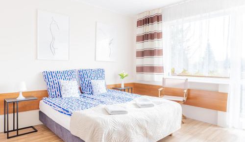 King Room with Balcony