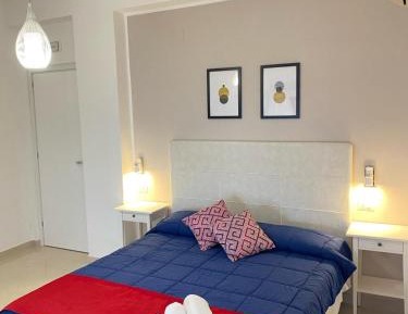 Triple Room with Sea View