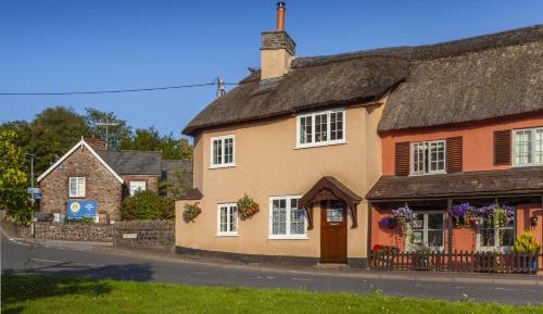 Two-Bedroom Cottage