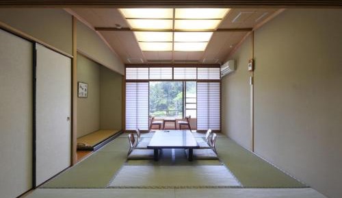 Japanese-Style Room (12 tatami) - Non-Smoking - 3rd Floor - Mountain Side 