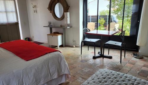 King Room with Garden View