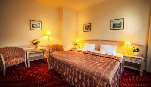 Standard Double or Twin Room